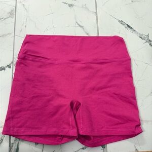 Women's Pink Shorts